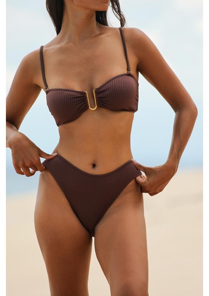 Assos Mocha Toparlayıcı Bikini Altı