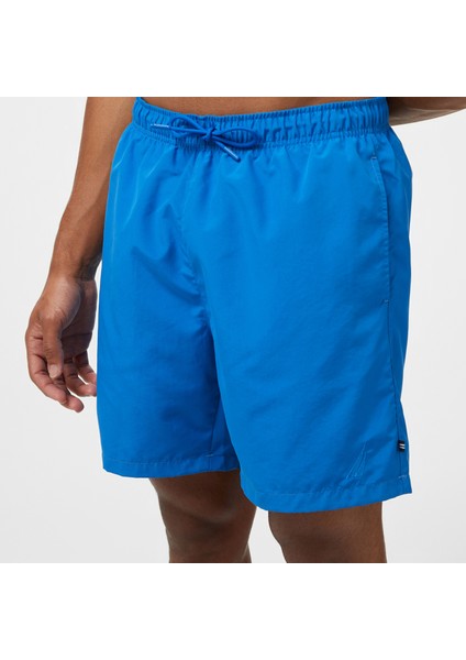 Erkek Mavi Regular Fit Suda Renk Değiştiren Deniz Şortu T55127T.4SJ fırsatları