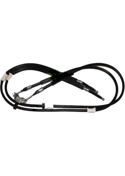 5902608 El Fren Teli Arka Corsa C 00- Combo 00- Dısklı Tıp 2
