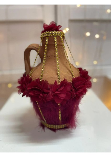 Gelin Testi Kına Düğün Testisi