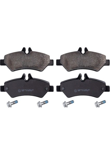 Blue Prınt ADV184226 Fren Balatası Takımı Vw-Audi 2E0698451H