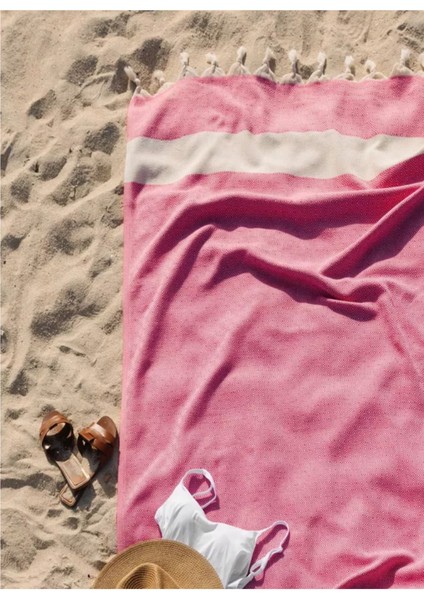 Yöresel Elmas Peştemal 100X180CM %100 Pamuk fırsatları