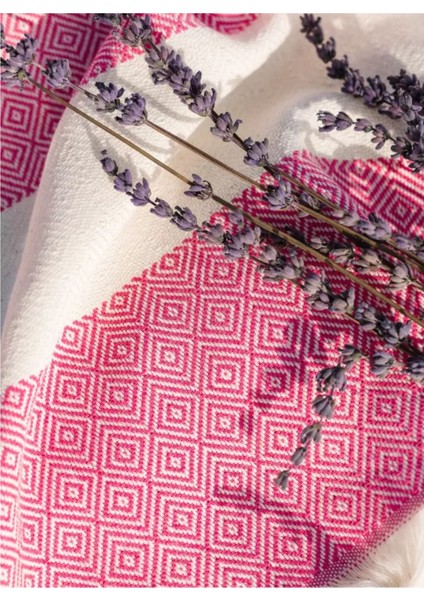 Yöresel Elmas Peştemal 100X180CM %100 Pamuk indirimleri