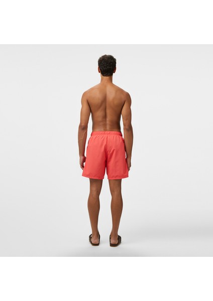 Erkek Kırmızı Regular Fit Suda Renk Değiştiren Deniz Şortu T55127T.6QB fiyatları