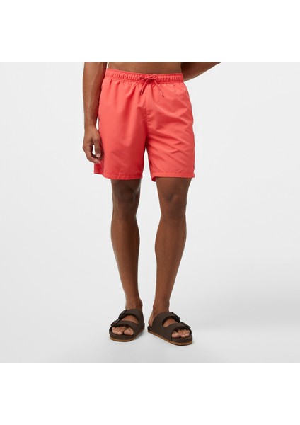 Erkek Kırmızı Regular Fit Suda Renk Değiştiren Deniz Şortu T55127T.6QB modelleri