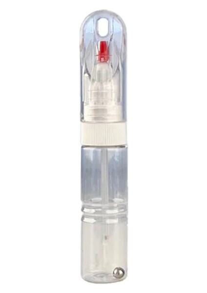 Araç Kalem Rötüş Boyası Iğneli 20ML Audi LY9B Siyah