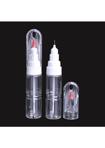 Araç Kalem Rötüş Boyası Iğneli 20ML Audi LY9B Siyah modelleri