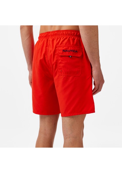 Erkek Kırmızı Regular Fit Deniz Şortu T55001T.6EY indirimleri