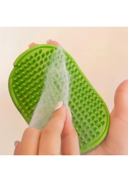 Silikonlu Sandalye Ayağına-Ele Takılabilen Kedi Kaşıma Tarağı modelleri