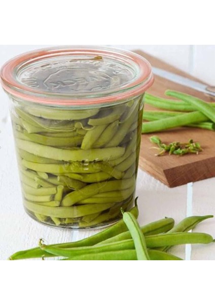 Weck Mold Cam Kilitli Kavanoz-580 ml