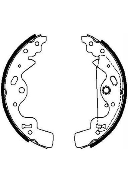 FSB651 Kampana Balata Freelander 97-06