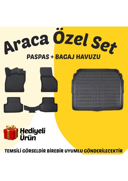 Havuzlu Paspas