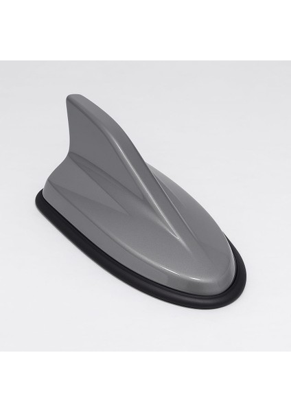 Bmw 4 Uyumlu Opak (Nardo) Gri Shark Balina Anten