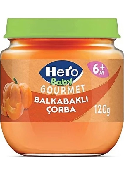 Gourmet Balbakaklı Kavanoz Mama 120 gr