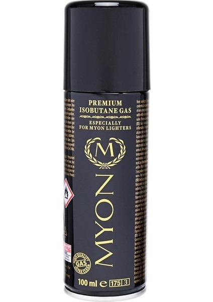 Butane Çakmak Gazı 100 ml – TR-1899011