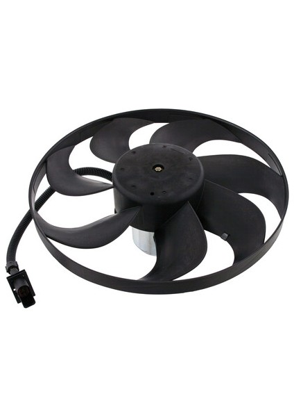 Febı 14742 Fan Motoru 250 80W 350MM A3 Tt Arosa Ibiza Iv Leon Toledo Iı Skoda Fabia Octavia Bora Golf Iv Lupo New Beetle Polo Classic 6X0959455F