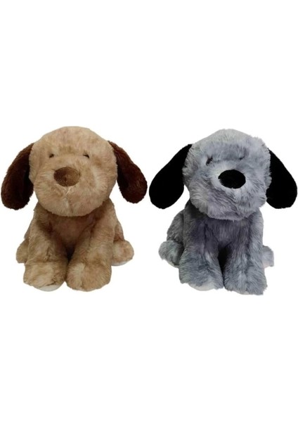 Bfs PB31651-23 Peluş Oturan Köpek 23 cm