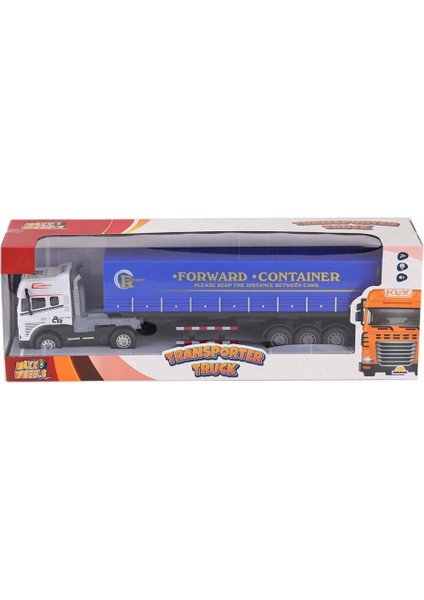 Bfs 4336 Sun-Yfn-Mxx-Sesli ve Işıklı Transporter 40 cm