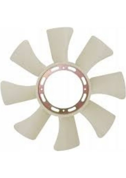 Radyatör Fan Pervanesi Kıa Bongo 2004- Oem Kodu - HR119-100