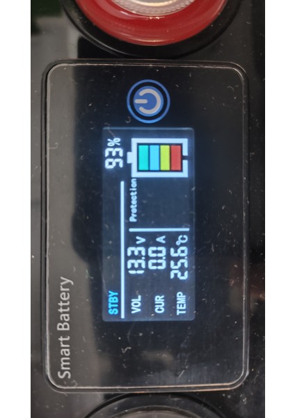 12.8V 400AH Lifepo4 Batarya 6000 Cycle + Ekran + Bluetooth ( 12V Sistem ) Unisun Enerji