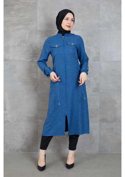 Fermuarlı Tunik fiyatları