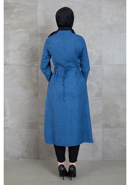 Fermuarlı Tunik modelleri