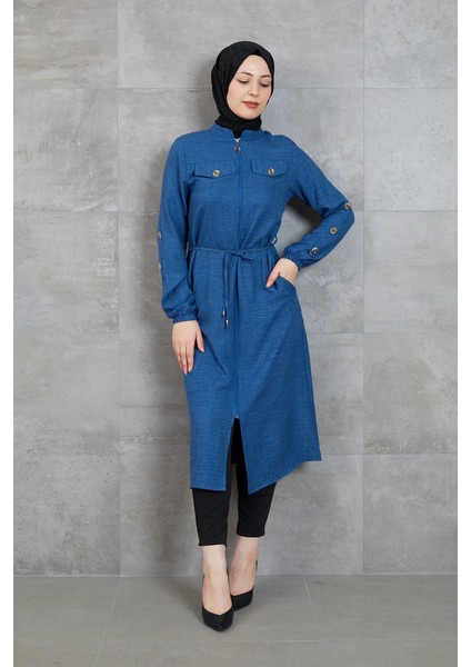 Fermuarlı Tunik indirimleri