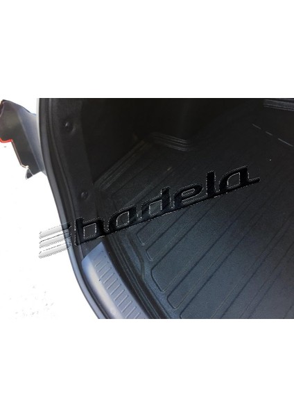2024 Toyota Corolla Sedan 3D Kauçuk Bagaj Havuzu fiyatları