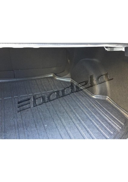 2024 Toyota Corolla Sedan 3D Kauçuk Bagaj Havuzu indirimleri