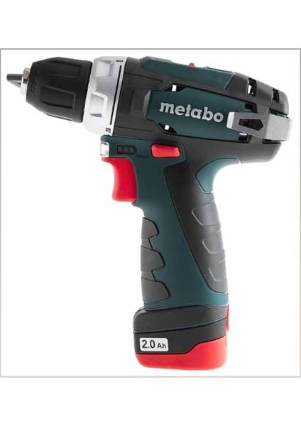 Şarjlı Vidalama Powermaxx