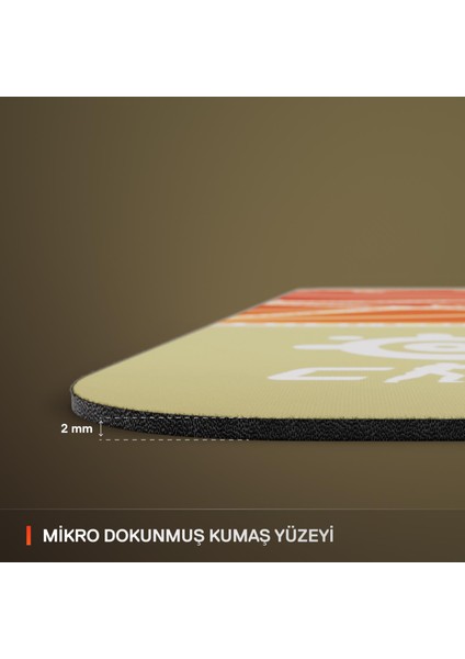 Qck Xxl Cs2 Dragon Lore Edition Oyun Mouse Pad
