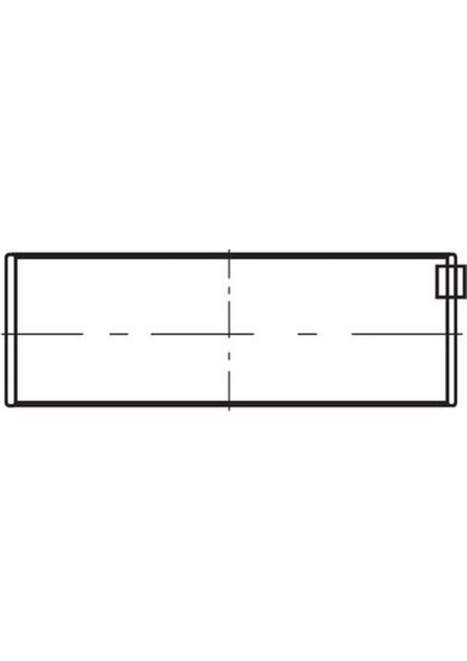 Mahle 001HL20044025 00 Rulman