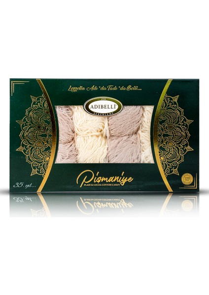 Kakaolu Ve Sade Pişmaniye (150GR)