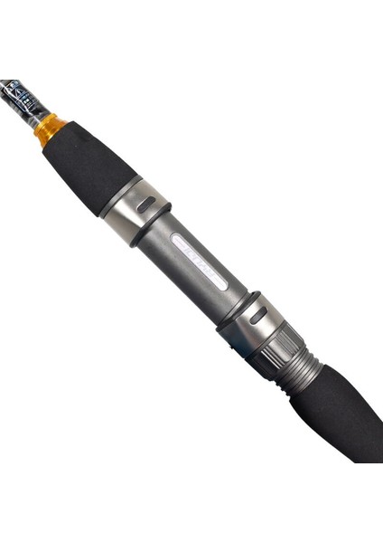 Ryujı Rock Fısh Tele 2.05M 0.5-7gr (Solıd Tıp) Tele Spın Kamış