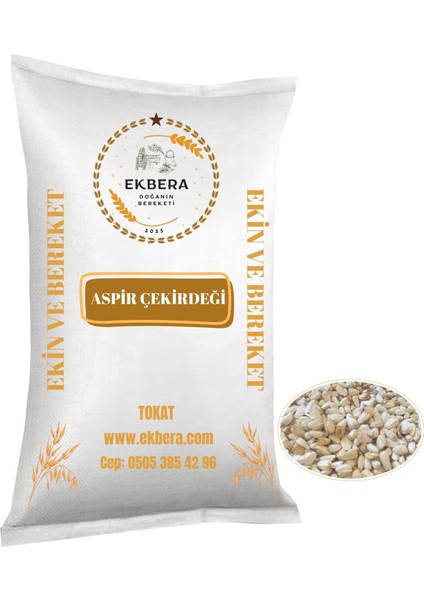 Aspir Çekirdeği 10 kg – Kuş Yemi