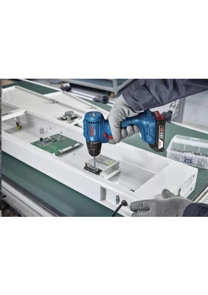 Isr 18V-30 P Endüstriyel 1x4 Ah Procore Akülü Vidalama Bez Çantalı