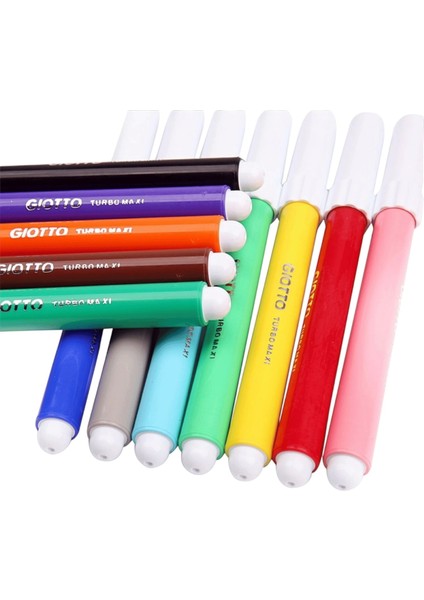 Turbo Color 12'li Kutu Keçeli fiyatları