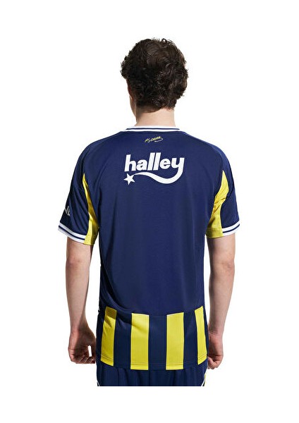 Fenerbahçe 2025/26 Yeni Sezon Çubuklu Forma
