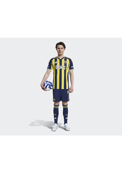 Fenerbahçe 2025/26 Yeni Sezon Çubuklu Forma