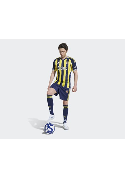 Fenerbahçe 2025/26 Yeni Sezon Çubuklu Forma