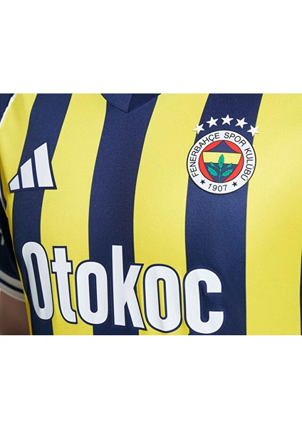 Fenerbahçe 2025/26 Yeni Sezon Çubuklu Forma