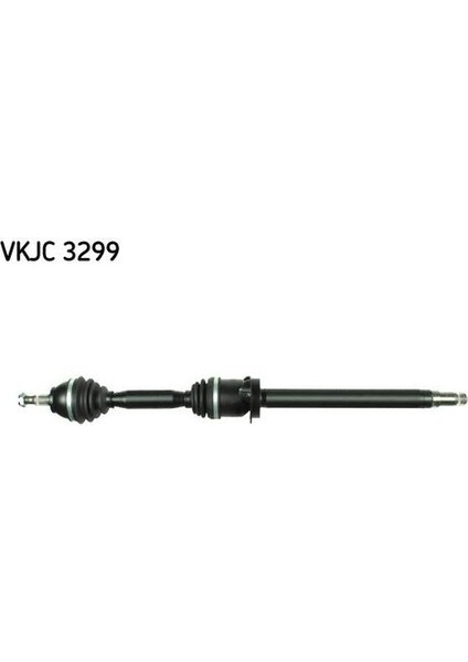 VKJC3299 Rulman Vkjc 3299