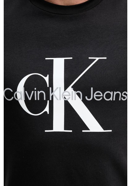 Erkek Beyaz Logolu T-Shirt J30J320935 modelleri