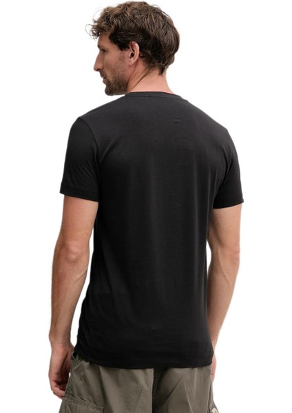 Erkek Beyaz Logolu T-Shirt J30J320935 fırsatları