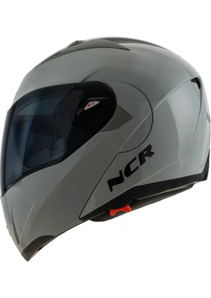 Çene Açılır Kask Açık Nardo Siyah Vizörlü Ece Belgeli fiyatları