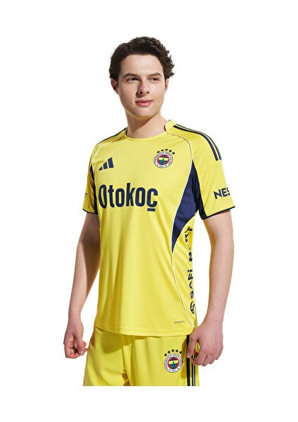 Fenerbahçe 2025/26 Yeni Sezon Sarı Forma