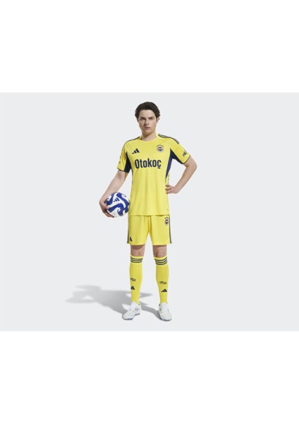 Fenerbahçe 2025/26 Yeni Sezon Sarı Forma modelleri