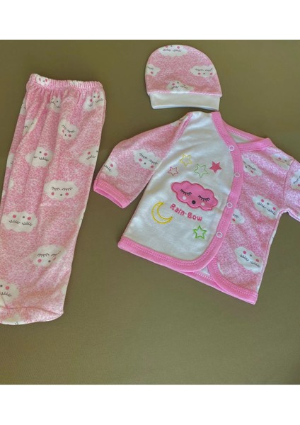 0-3 Ay Bebek Hastane Çıkışları, Bebek Kıyafetleri, Bebek Zıbın Setleri fiyatları