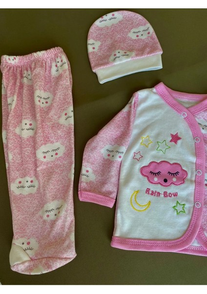 0-3 Ay Bebek Hastane Çıkışları, Bebek Kıyafetleri, Bebek Zıbın Setleri modelleri