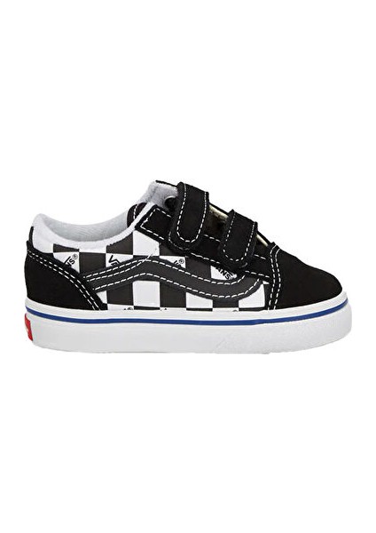 Old Skool V Bebek Günlük Ayakkabı VN0009RCBZW1 Siyah